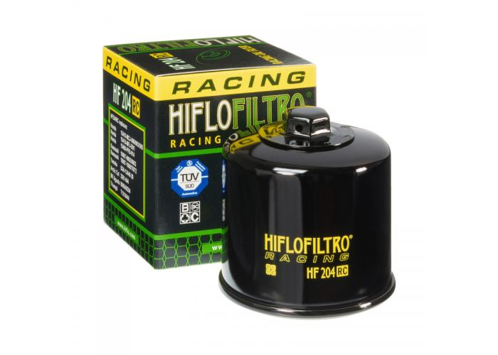 Filtru Ulei HF204 Racing Hiflofiltro Arctic Cat Honda Kawasaki MV Agusta Triumph Yamaha